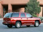 GMC Yukon Denali 2001 года